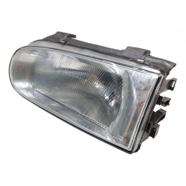 Farol Esquerdo Vw Gol Saveiro Parati G2 1995 1996 A 2000 Esquerdo/motorista