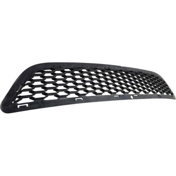 Grade Inferior Parachoque Dianteiro Dodge Journey 2009 2020 Preto Fosco