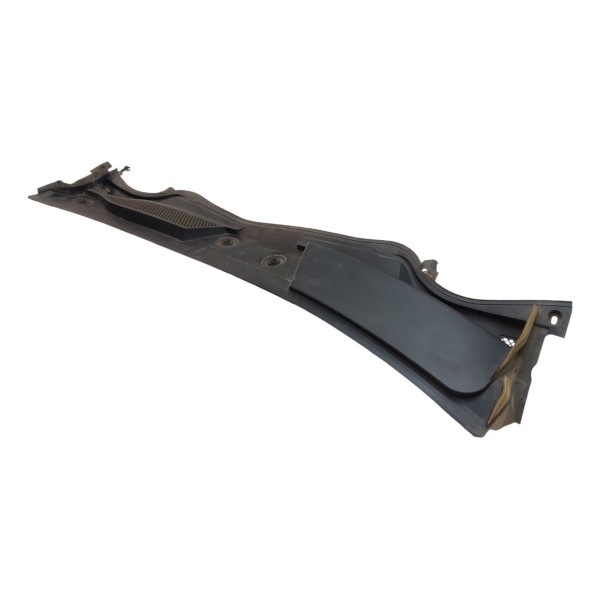 Churrasqueira Parabrisa Mercedes Gla200 Gla250 2015 2016 Preto Fosco