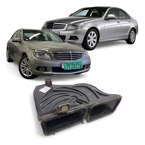 Duto Filtro Ar Mercedes C180 C200 1.8 Cgi 2009 2010 2011