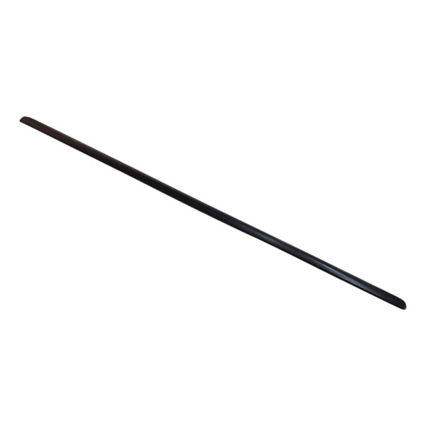 Friso Porta Dianteira Esquerda Fox 2004 2005 A 2010 2portas Preto