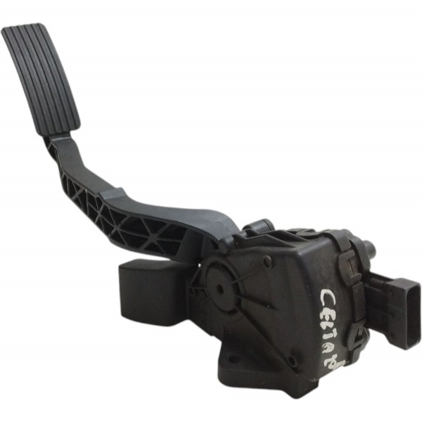 Pedal Acelerador Chevrolet Celta 2009 2010 2011 2012 A 2016