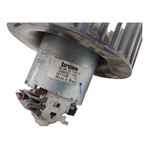 Motor Ventilação Interna Ar Forçado Celta 2006 2007 2014