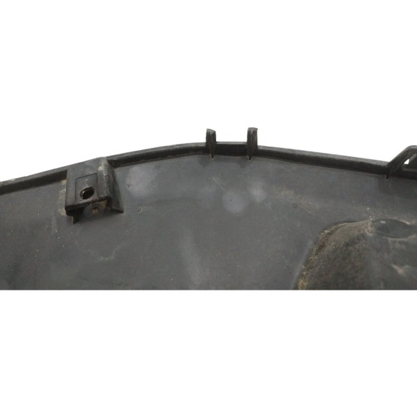 Defletor Parachoque Traseiro Punto Attractive 2013 A 2017 Cinza