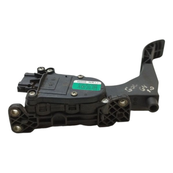 Pedal Acelerador Volkswagen Gol Saveiro Parati 2000 A 2007