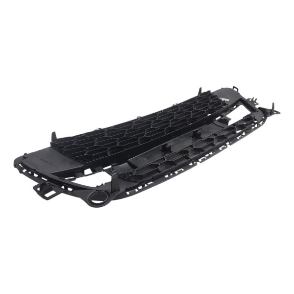 Grade Parachoque Dianteiro Citroen C3 2013 2014 2015 A 2019 Preto Fosco