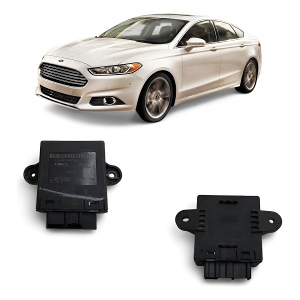 Modulo Conforto Dg9t14b534aj Ford Fusion 2013 2014 2015 2016