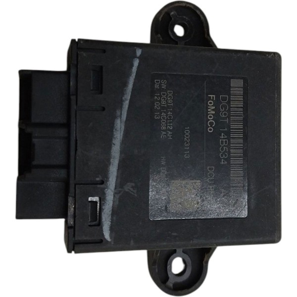 Modulo Conforto Dg9t14b534aj Ford Fusion 2013 2014 2015 2016