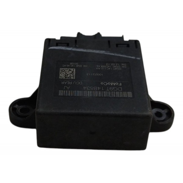 Modulo Conforto Dg9t14b534aj Ford Fusion 2013 2014 2015 2016