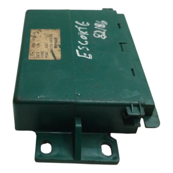 Modulo Conforto Bordo Ford Escort 1982 1983 1984 1985 1986