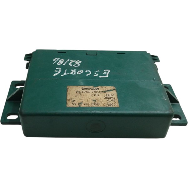 Modulo Conforto Bordo Ford Escort 1982 1983 1984 1985 1986