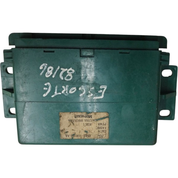 Modulo Conforto Bordo Ford Escort 1982 1983 1984 1985 1986