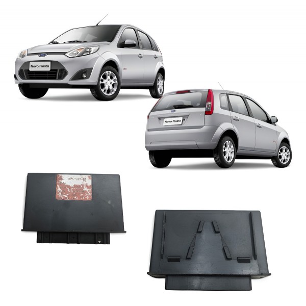 Modulo Conforto Ford Fiesta 2004 2005 2006 2007 2008 A 2012