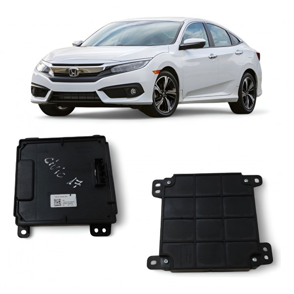 Modulo Controle Ar Honda Civic 2017 2018 2019 2020 2021