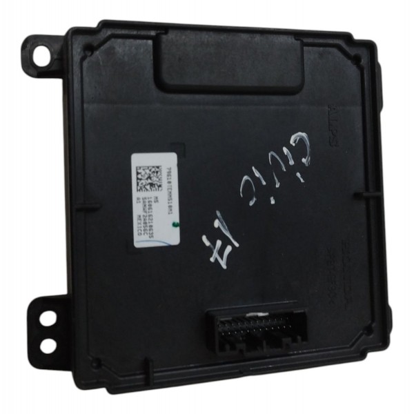 Modulo Controle Ar Honda Civic 2017 2018 2019 2020 2021
