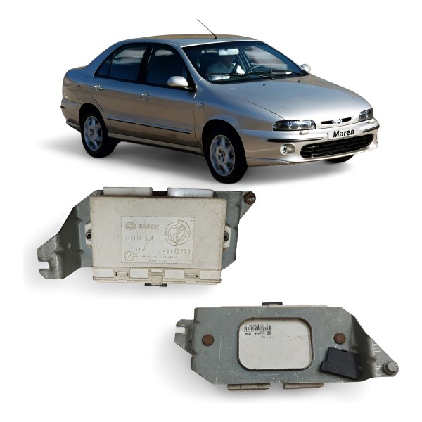 Módulo Conforto Fiat Marea 1998 1999 2000 2001 2002 2003