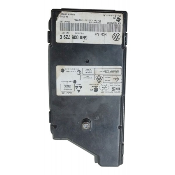 Modulo Interface Volkswagen Jetta 2015 2016 2017 2018