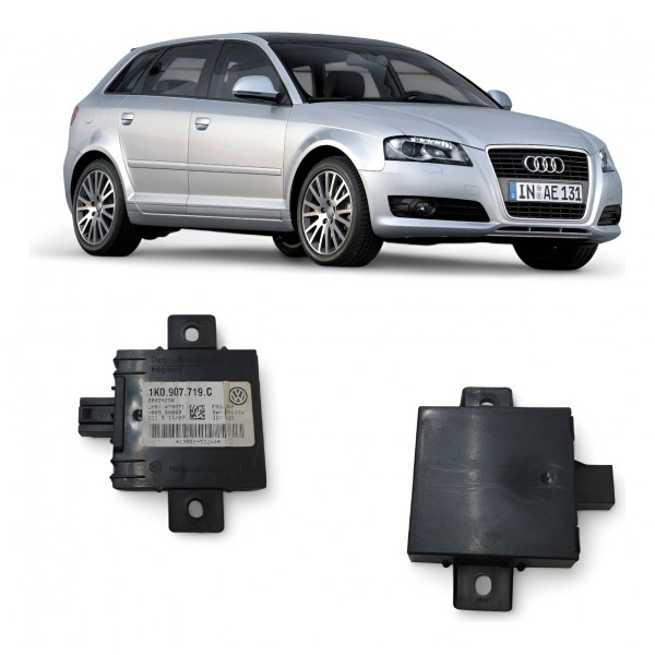 Módulo Conforto Alarme Audi A3 Sportaback 2010 2011 A 2013