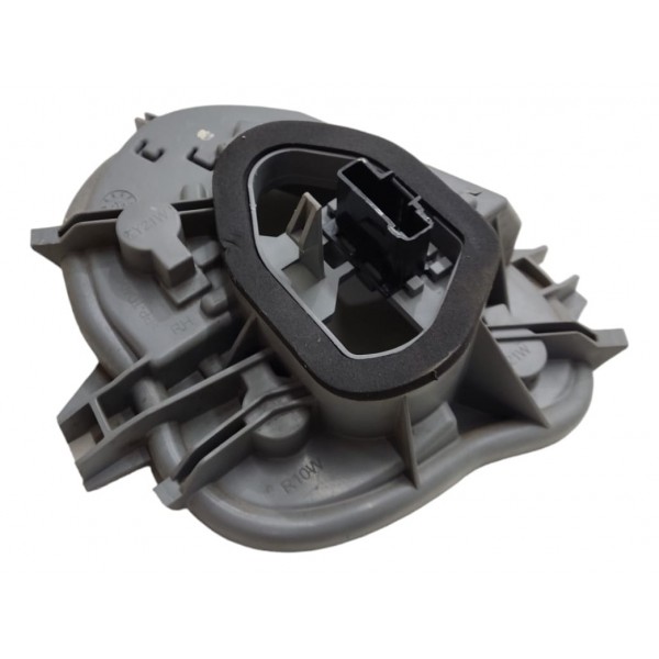 Circuito Soquete Lanterna Peugeot 208 2013 2014 2015 2016 Direito Cinza