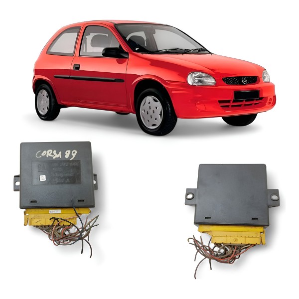 Modulo Conforto Chevrolet Corsa 1994 1995 1996 1997 A 2005