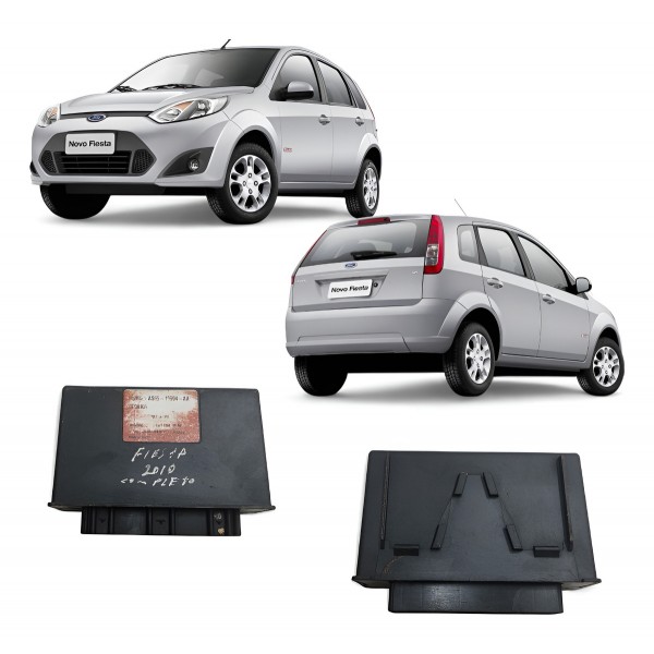 Modulo Conforto Ford Fiesta 2008 2009 2010 2011 2012