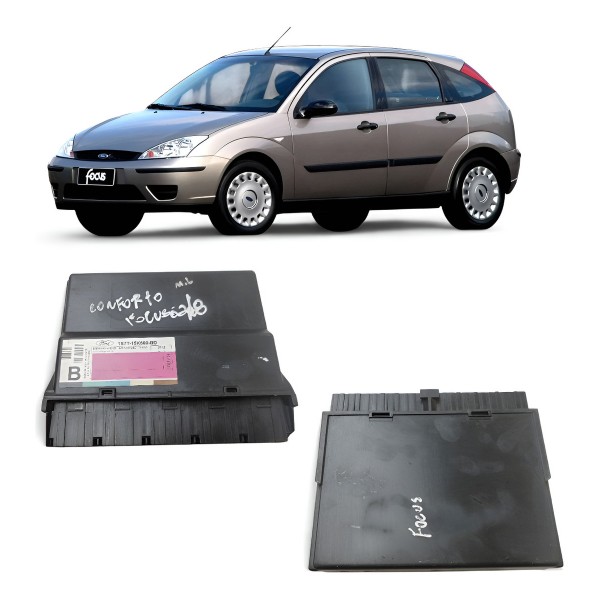 Modulo Central Conforto Ford Focus 2001 2002 2003 A 2008