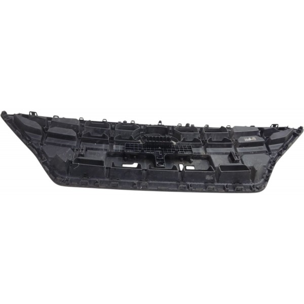 Grade Parachoque Dianteiro Hyundai Hb20 2020 2021 2022 Orig Preto Fosco