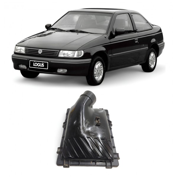 Caixa Filtro Ar Vw Logus Pointer 1.8 1995 1996 1997 1998