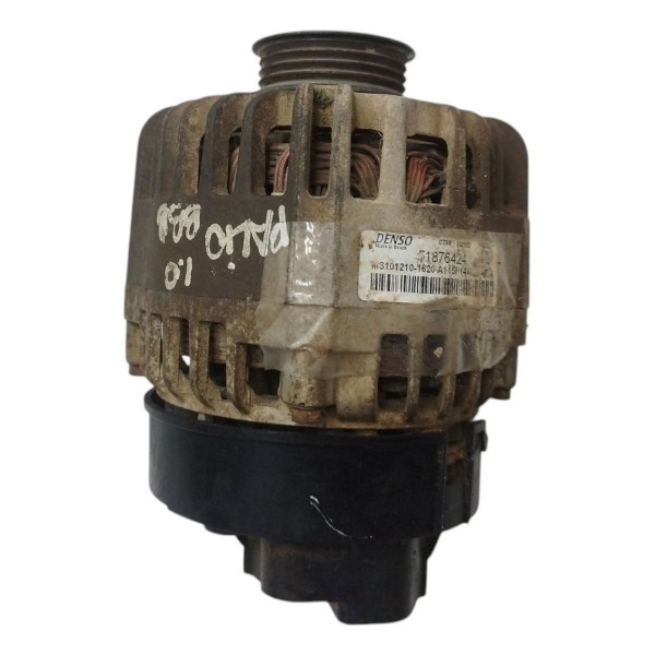 Alternador Fiat Palio Siena 2005 2006 2007 2009 A 2012