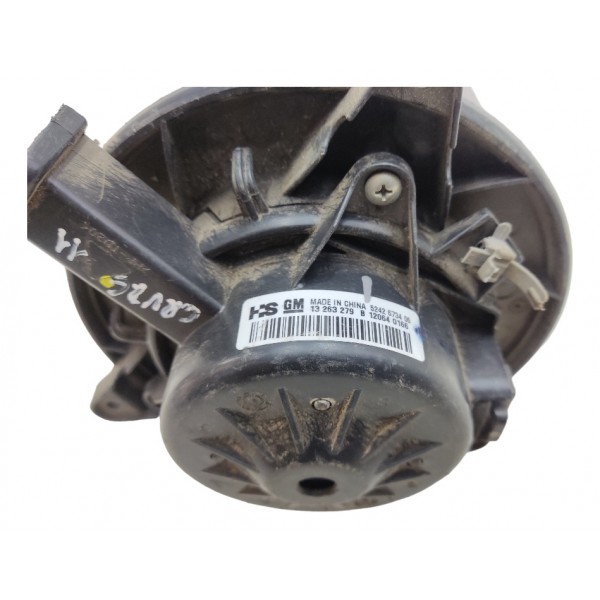 Motor Ventilação Interna Ar Forçado Cruze 2012 2013 A 2016