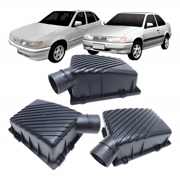 Tampa Caixa Filtro Ar Vw Pointer Logus 1.8 Ap 1995 1996 1997