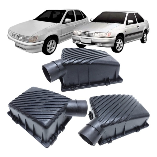 Tampa Caixa Filtro Ar Vw Pointer Logus 1.8 Ap 1995 1996 1997