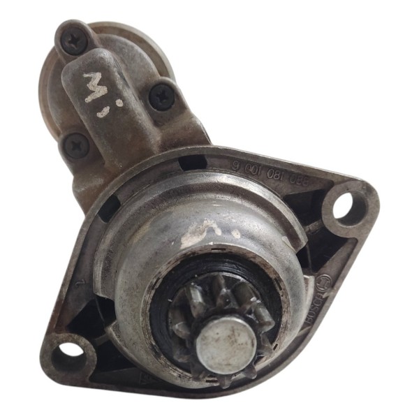 Motor Partida Arranque Vw Gol Parati G2 G3 G4 1.0 8v 16v