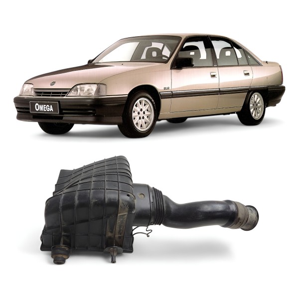 Tampa Caixa Filtro Ar Gm Omega 1993 1994 1995 1996 A 1998