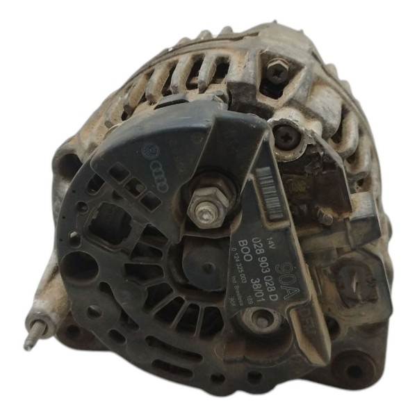 Alternador Audi A3 Golf 1.6 2005 2006 2007 2008 Original