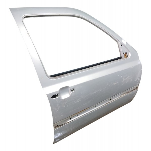 Porta Dianteira Direita Vw Golf 1995 1996 1997 1998 Original Dianteira Direita Cinza