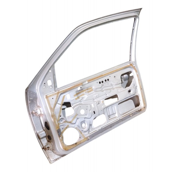 Porta Direita Volkswagen Gol G2 G3 G4 2 Portas 1997 A 2011 Dianteira Direita Cinza