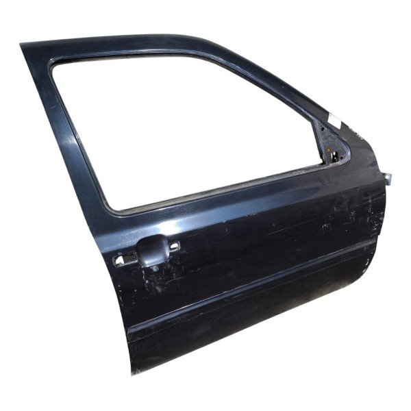 Porta Vw Golf 1994 1995 1996 1997 Dianteira Direita 4 Portas Dianteira Direita Preto