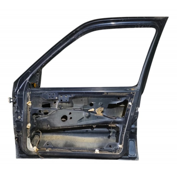 Porta Vw Golf 1994 1995 1996 1997 Dianteira Direita 4 Portas Dianteira Direita Preto