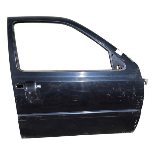 Porta Vw Golf 1994 1995 1996 1997 Dianteira Direita 4 Portas Dianteira Direita Preto