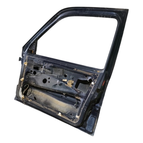 Porta Vw Golf 1994 1995 1996 1997 Dianteira Direita 4 Portas Dianteira Direita Preto