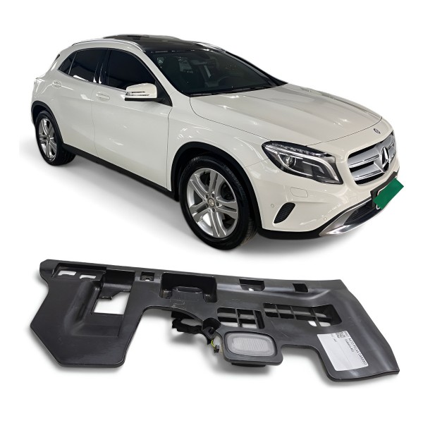 Tampa Inferior Painel Mercedes Gla200 2014 2015 2016