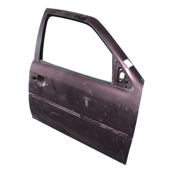 Porta Vw Gol G2 G3 2001 2002 2003 Dianteira Direita 4 Portas Dianteira Direita Violeta