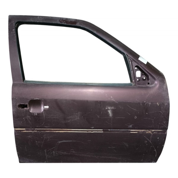 Porta Vw Gol G2 G3 2001 2002 2003 Dianteira Direita 4 Portas Dianteira Direita Violeta