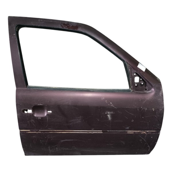 Porta Vw Gol G2 G3 2001 2002 2003 Dianteira Direita 4 Portas Dianteira Direita Violeta