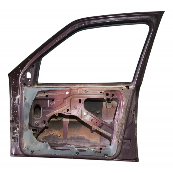 Porta Vw Gol G2 G3 2001 2002 2003 Dianteira Direita 4 Portas Dianteira Direita Violeta