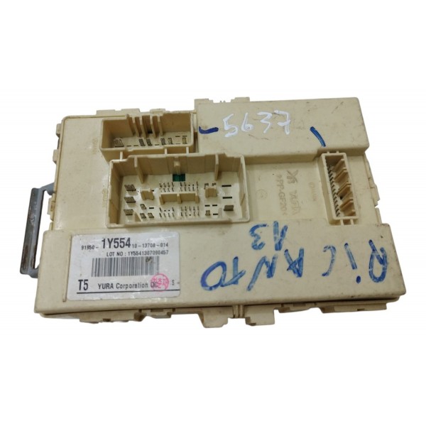 Caixa Fusível Kia Picanto 1.0 3cc 2012 2013 2014 2015 2016