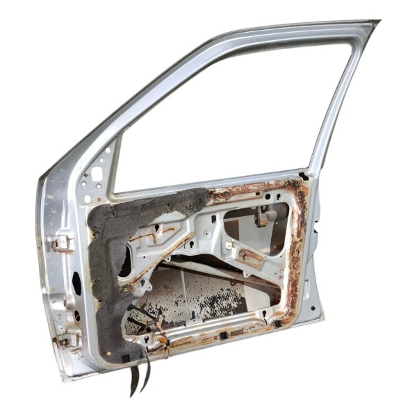 Porta Vw Gol G2 G3 2002 2003 2004 Dianteira Direita 4 Portas Dianteira Direita Cinza