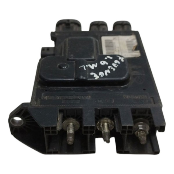 Módulo Terminal Controle Bateria Renault Fluence 2013 2014