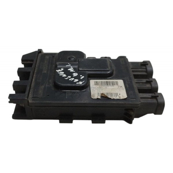 Módulo Terminal Controle Bateria Renault Fluence 2013 2014